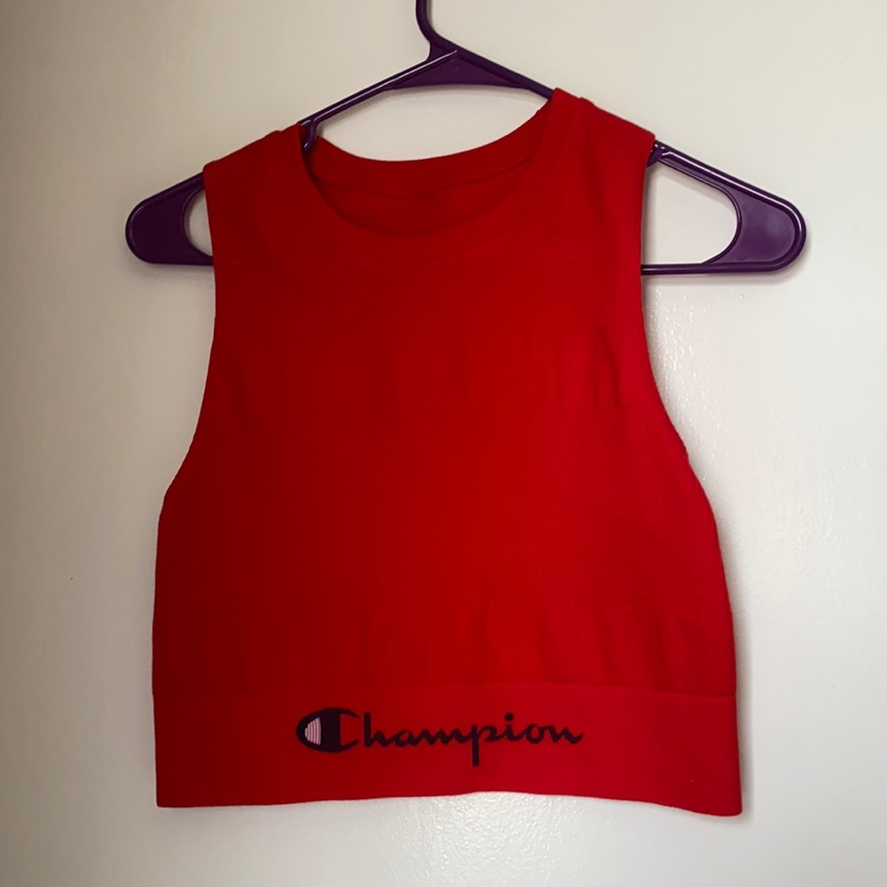 Champion Crop Top